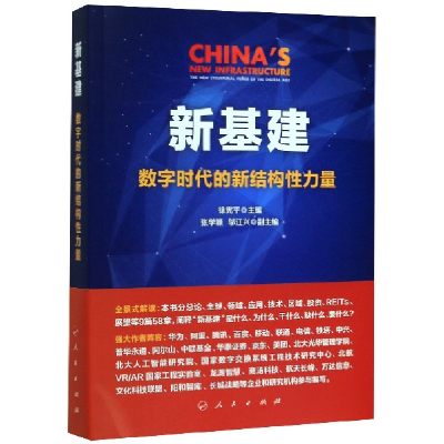 音像新基建(数字时代的新结构力量)徐宪平