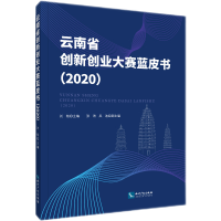 音像云南省创新创业大赛蓝皮书2020刘杨