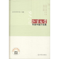 音像北京文学年度中篇小说集北京文学月刊社 主编