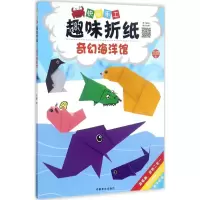 音像快乐手工趣味折纸彩霞 著