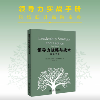 音像领导力战略与战术:实战手册约克·威林克