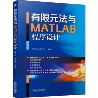 音像有限元法与MATLAB程序设计郭吉坦