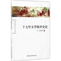 音像十七年文学批评史论李松 著