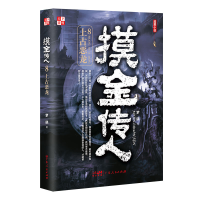 音像摸金传人8罗晓