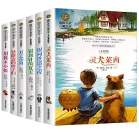 音像国际大奖儿童文学系列(共6册)编者:龚勋