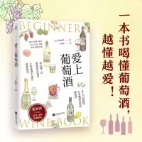 音像爱上葡萄酒(葡萄酒品鉴、选购、配餐指南)(日)TAMY