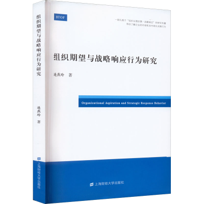 音像组织期望与战略响应行为研究连燕玲