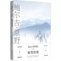 音像春雪的夜鲍尔吉·原野