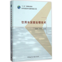 音像饮用水深度处理技术张金松 等 编著