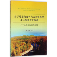 音像基于遥感的森林火灾火烧迹地及其植被恢复监测杨伟 著