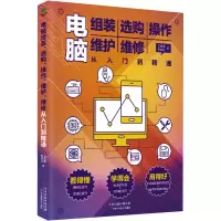 音像电脑组装 选购 操作 维护 维修 从入门到精通王凤英,郭绍义