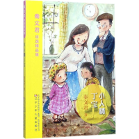 音像小人精丁宝秦文君 著