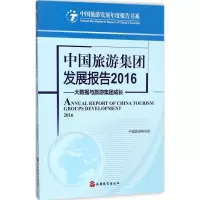 音像中国旅游集团发展报告.2016中国旅游研究院 编著