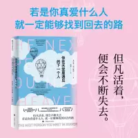 音像你在天堂里遇见的下一个人米奇·阿尔博姆