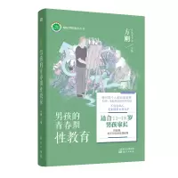 音像男孩的青春期教育/赋权型教育丛书不详