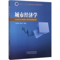 音像城市经济学王雅莉,张明斗 编著