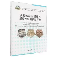音像碳酸盐岩沉积体系规模及控制参数评价