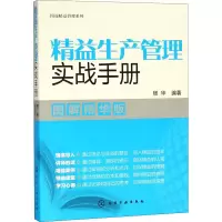 音像精益生产管理实战手册 图解精华版杨华