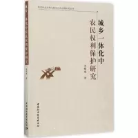音像城乡一体化中农民权利保护研究李锦顺 著
