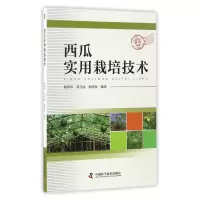音像西瓜实用栽培技术陈碧华