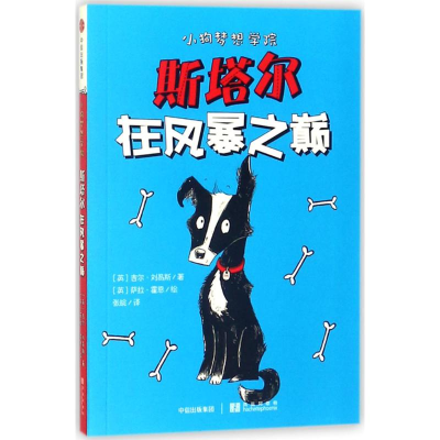 音像斯塔尔在风暴之巅[英]吉尔·刘易斯
