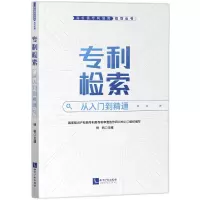音像专利检索:从入门到精通专利局专利审查协作四川中心 著