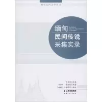 音像缅甸民间传说采集实录寸雪涛,李堂英