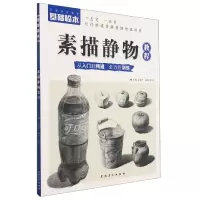 音像素描静物教程/基础临本陈奇巧