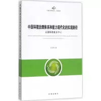 音像中国环境治理体系和能力现代化的实现路径王志芳 著