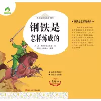音像青少版经典名著书库·钢铁是怎样炼成的(苏)尼·奥斯特洛夫斯基