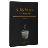 音像文博探求孙荣华 著