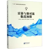 音像雷暴与强对流临近预报俞小鼎等
