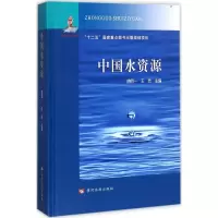 音像中国水资源胡四一,王浩 主编