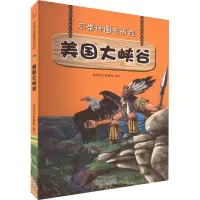 音像美国大峡谷聪明豆与智慧妞