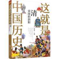 音像这就是中国历史 清 帝国的斜阳何孝荣 编