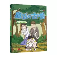 音像疯狂的古书2:米字疑云安小橙