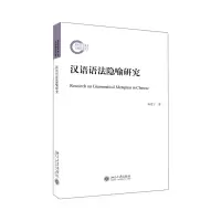 音像汉语语法隐喻研究杨延宁