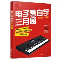 音像琴学三月通臧翔翔 编著