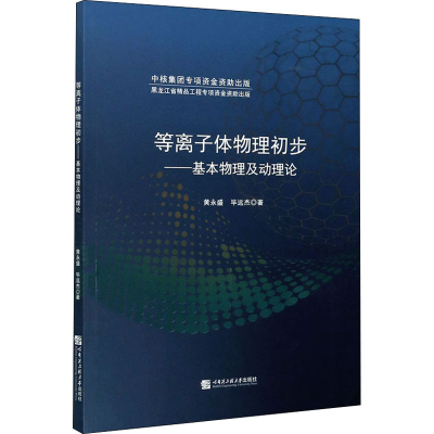 音像等离子体物理初步——基本物理及动理论黄永盛,远杰