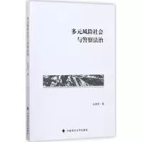 音像多元风险社会与法治余湘青 著