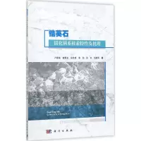 音像锆英石固化锕系核素特及机理卢喜瑞 等 著