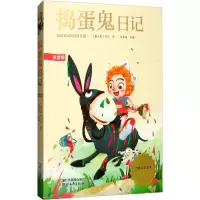 音像捣蛋鬼日记 注音版(意大利)万巴