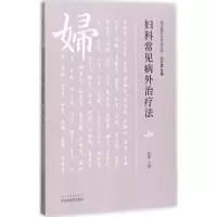 音像妇科常见病外治疗法陆勤 主编