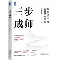 音像三步成师 培训师十项实战技能修炼小胡子老师陈练