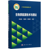 音像生物质能源技术与理论陈冠益,马隆龙,颜蓓蓓 主编