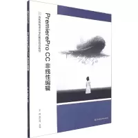 音像PremierePro CC非线编辑王鹤,蔡宣传 编