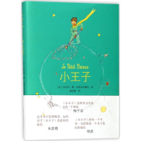 音像小王子(法)安东尼·德·圣埃克苏佩里 著;梅思繁 译