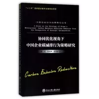 音像协同优化视角下中国企业碳减排行为策略研究曲亮张武林薛津津