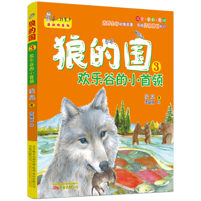 音像狼的国3:欢乐谷的小首领凌岚