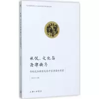 音像礼仪、文化与法律秩序李洪卫 主编